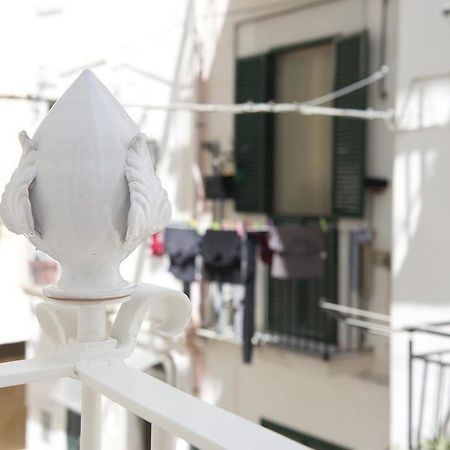 Casa Perugini Leilighet Monopoli Eksteriør bilde