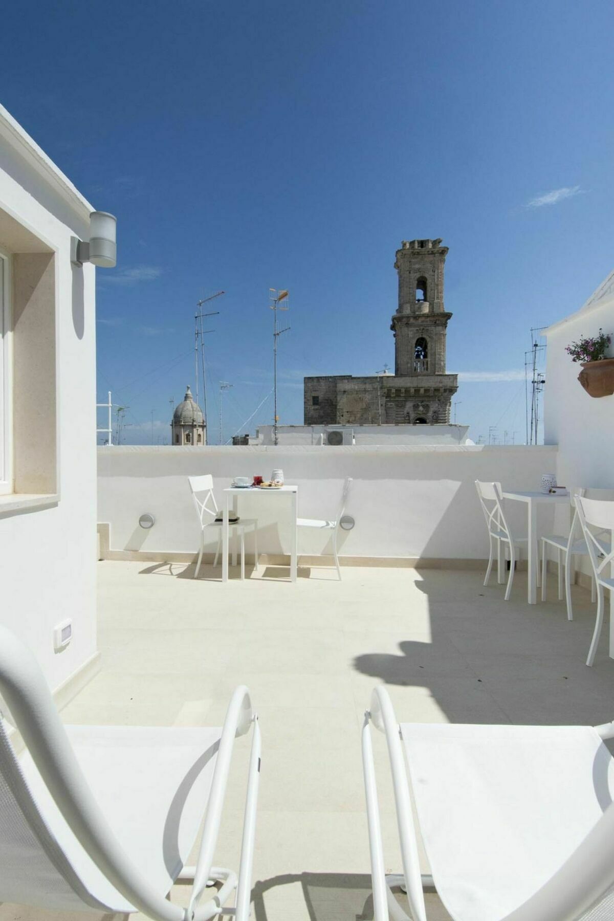 Casa Perugini Leilighet Monopoli Eksteriør bilde